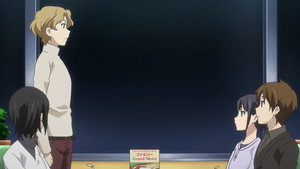 Kokoro Connect Episodio 12