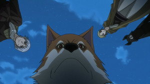 Ookami To Koushinryou Episodio 12
