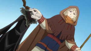 Mahoutsukai No Yome Episodio 11