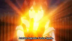 Buchigire Reijou wa Houfuku wo Chikaimashita. Madousho no Chikara de Sokoku wo Tatakitsubushimasu Episodio 6