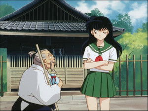 InuYasha Episodio 12