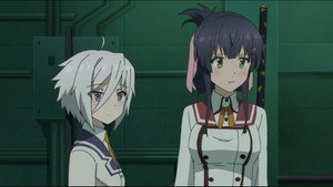 Toji no Miko Episodio 10