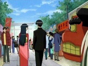 School Rumble 2 Episodio 22