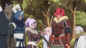Tensei Shitara Slime Datta Ken Episodio 9