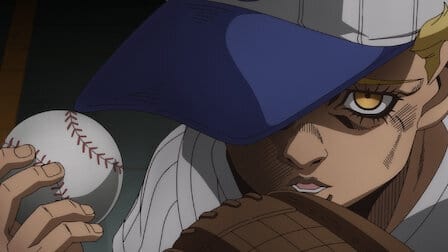 JoJo’s Bizarre Adventure 5 Episodio 3