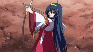Kannazuki No Miko Episodio 11