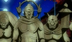 Gantz Episodio 17