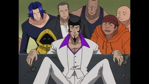 Shaman King Episodio 10