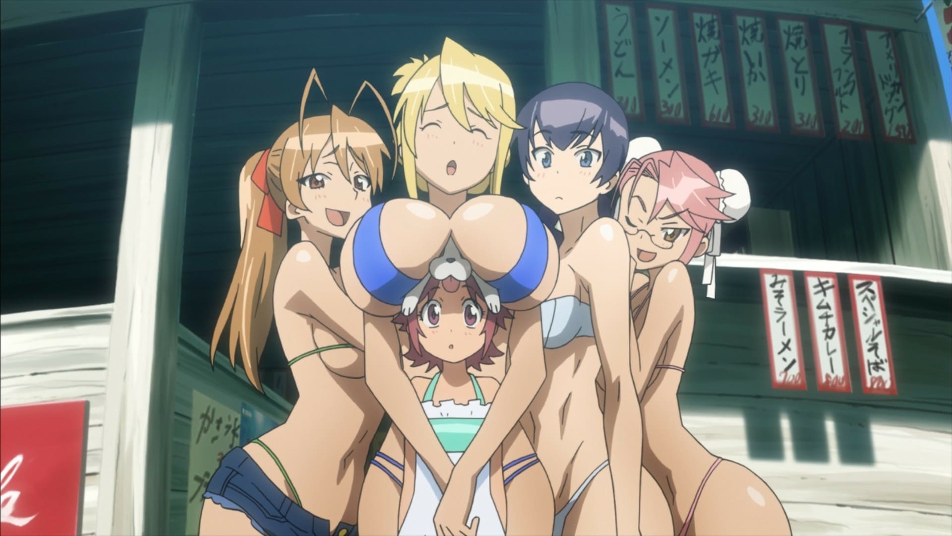 Highschool of the Dead Episodio 13