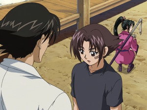 Shijou Saikyou No Deshi Kenichi Episodio 8