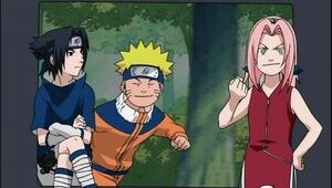 Naruto Clássico Episodio 26