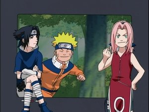 Naruto Clássico Episodio 26