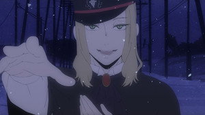 Mars Red Episodio 12