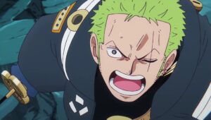 One Piece 21 Episodio 1108