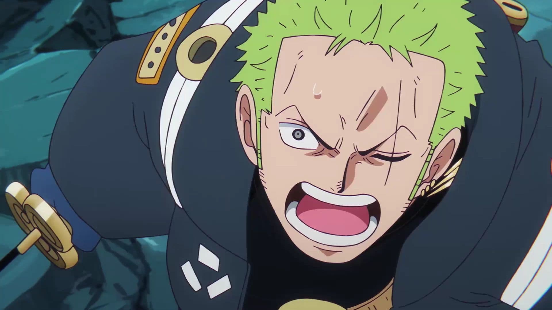 One Piece 21 Episodio 1108