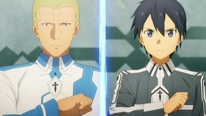 Sword Art Online 3 Episodio 8