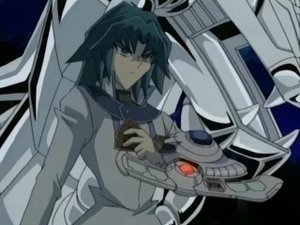Yu-Gi-Oh! GX Episodio 8