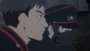 Mars Red Episodio 5