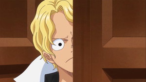 One Piece 20 Episodio 888
