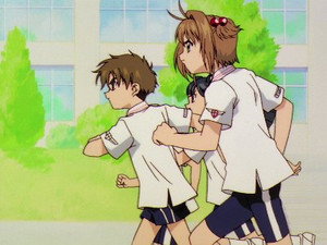 Sakura Card Captor Episodio 21