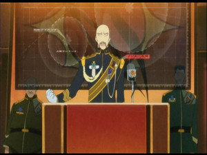 Vandread Episodio 1