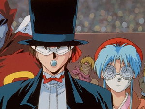 Yu Yu Hakusho Episodio 106