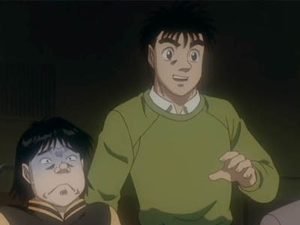 Hajime no Ippo Episodio 36