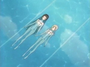 Strawberry Panic Episodio 9