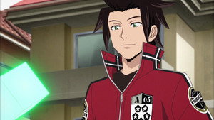 World Trigger Episodio 68
