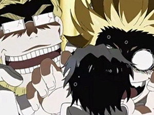 Pandora Hearts Episodio 17