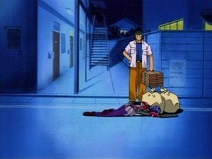 Excel Saga Episodio 3