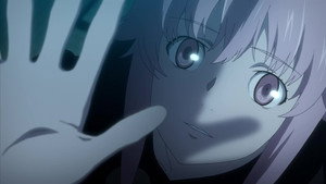 Mirai Nikki Episodio 25