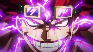 One Piece 21 Episodio 987
