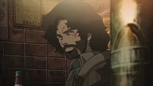 Megalo Box 2 Episodio 1