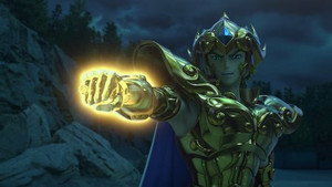 Saint Seiya: Os Cavaleiros do Zodíaco Episodio 10