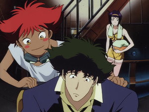 Cowboy Bebop Episodio 7