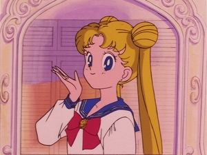 Sailor Moon Episodio 1