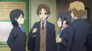 Kokoro Connect Episodio 6