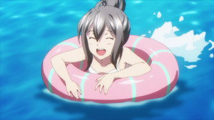 Strike The Blood 3 Episodio 7