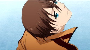 Trickster: Edogawa Ranpo Episodio 3