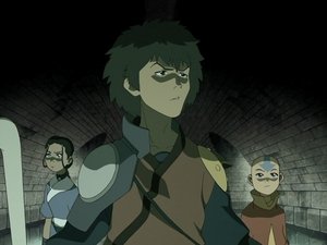 Avatar A Lenda de Aang Episodio 36