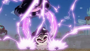 One Piece 19 Episodio 842