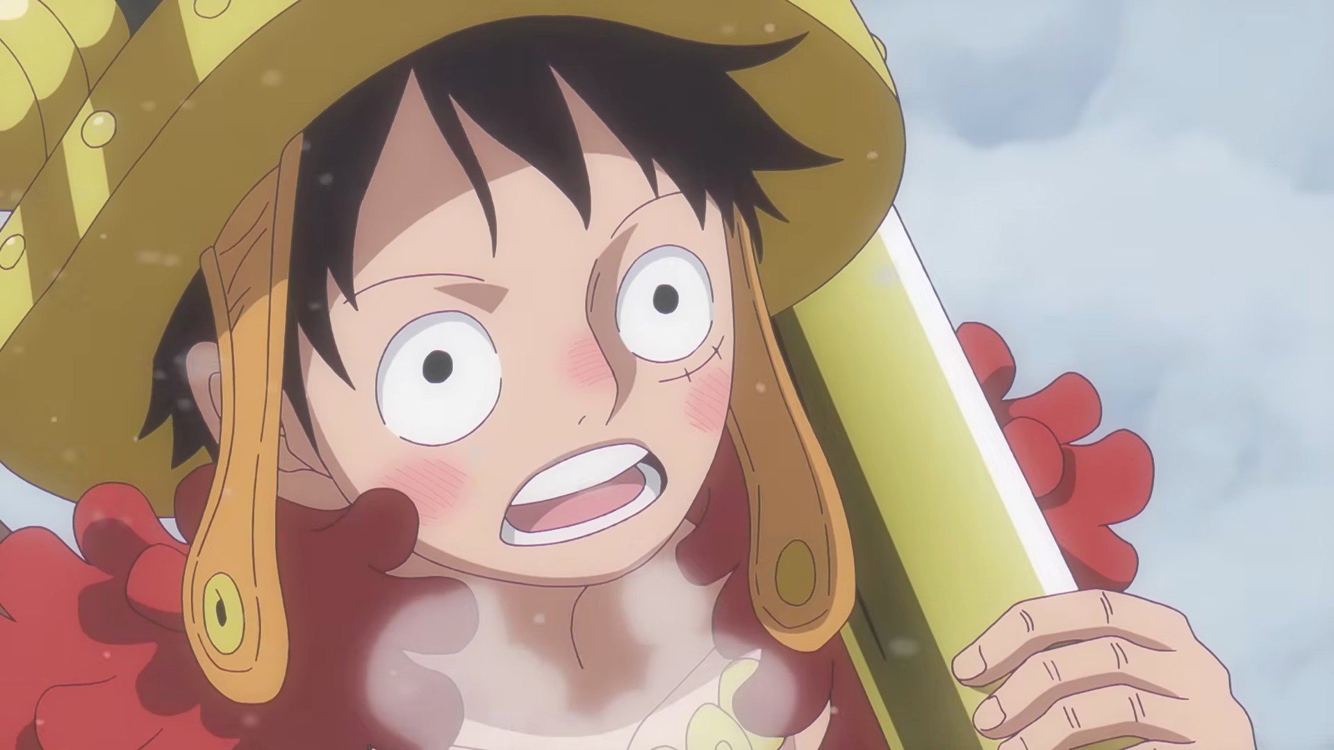 One Piece 21 Episodio 1171