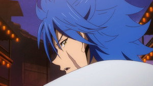 Orient Episodio 3