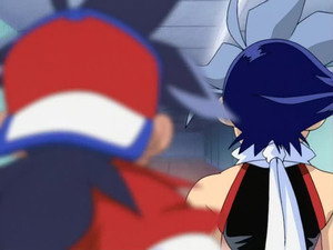 Beyblade Episodio 4