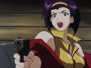 Cowboy Bebop Episodio 11