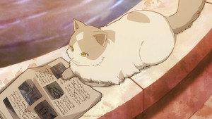 Neko to Ryuu Episodio 8