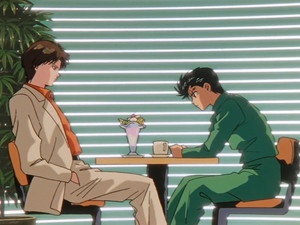 Yu Yu Hakusho Episodio 95
