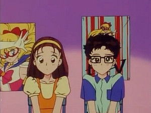 Sailor Moon Episodio 21