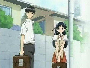 School Rumble Episodio 10